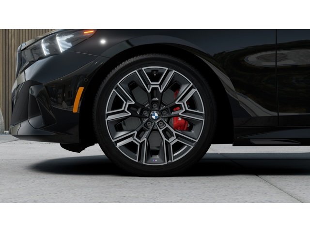 New 2027 Black Sapphire Metallic BMW  image 7