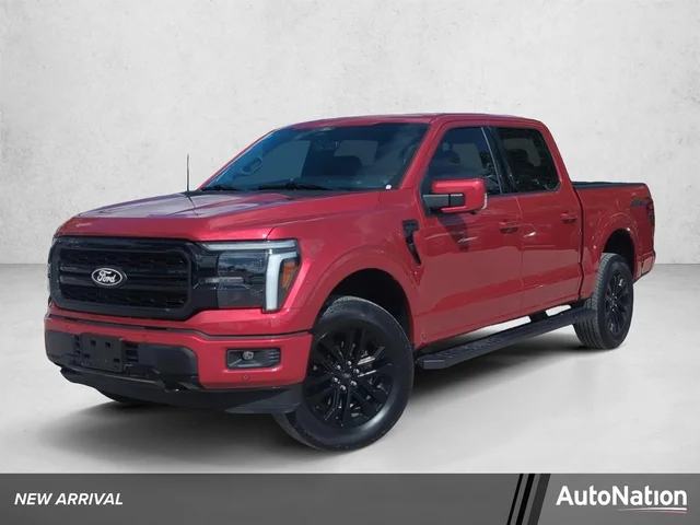 2025 Ford F-150 LARIAT