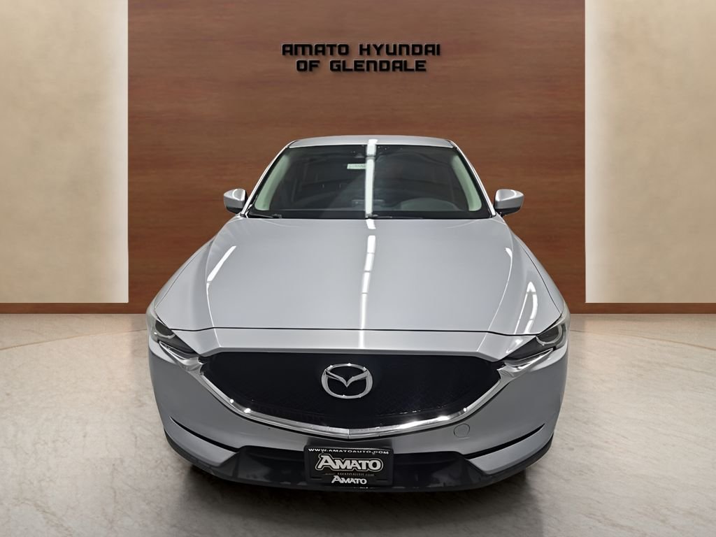 Used 2019 Silver Mazda Sport image 10