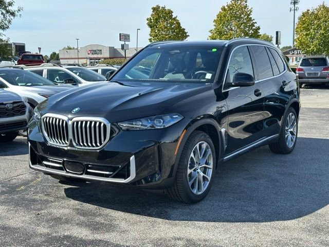 2026 Bmw X5 xDrive50e photo 3