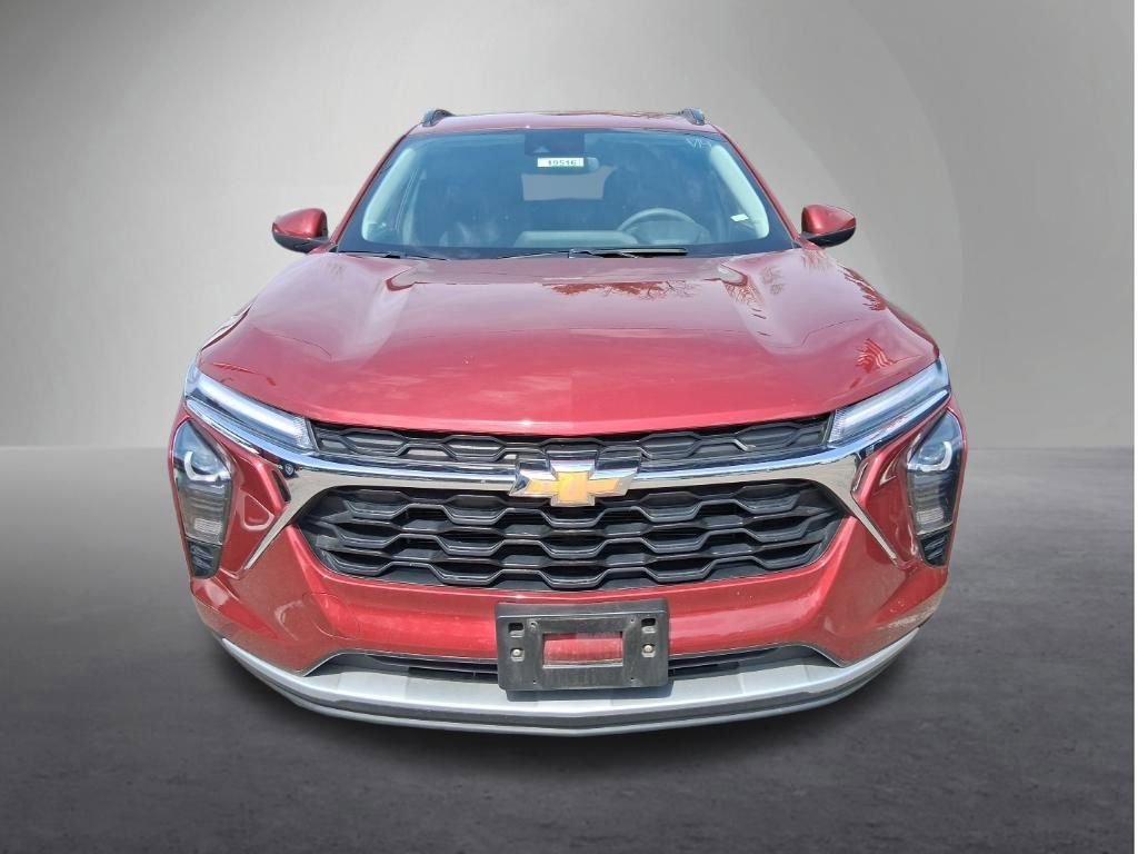 Used 2025 Chevrolet Trax LT with VIN KL77LHEP1SC183398 for sale in Red Wing, Minnesota