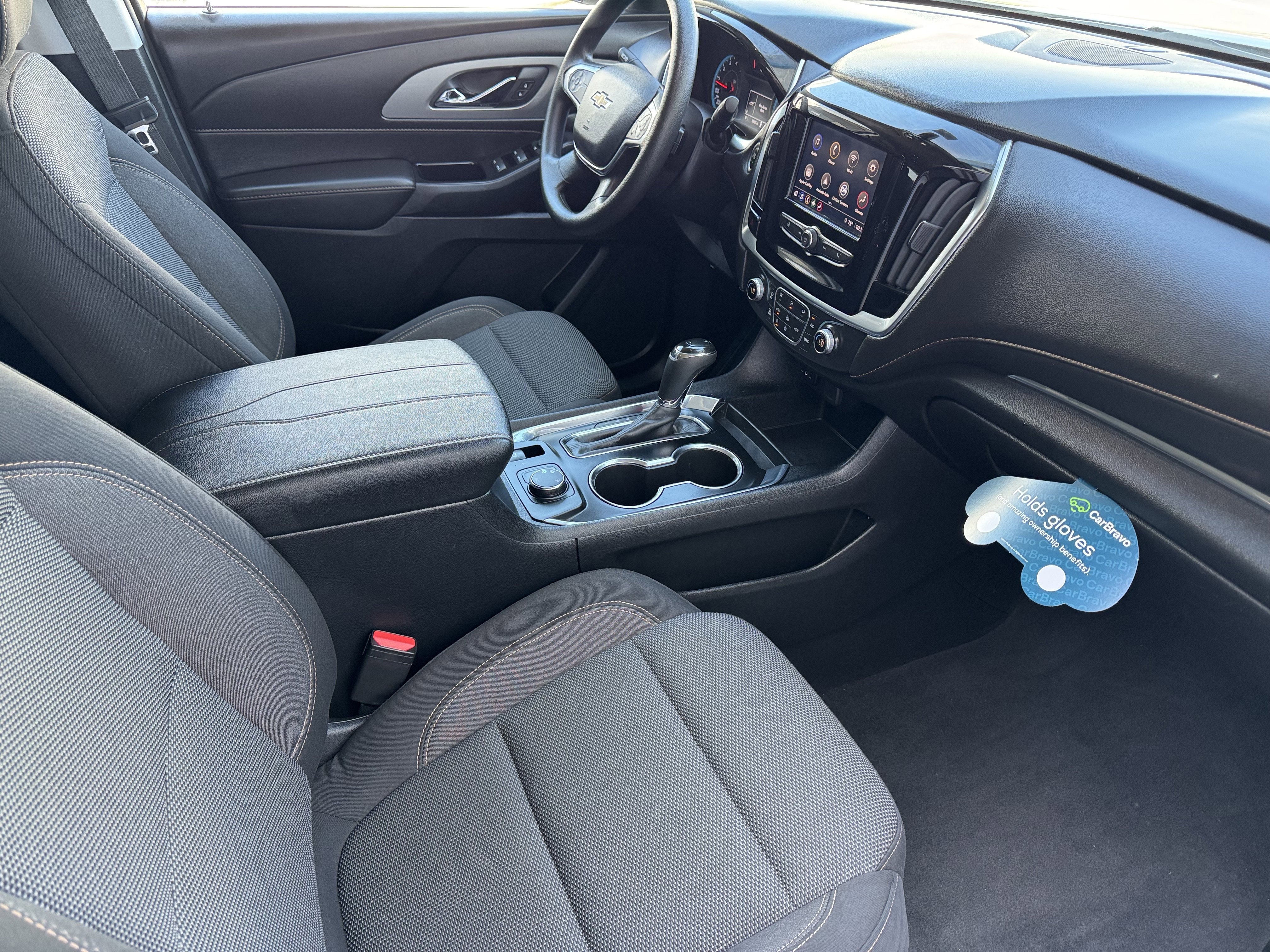 2020 Chevrolet Traverse LS - Photo 22