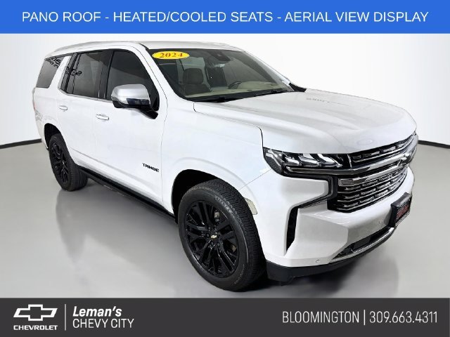 2024 Chevrolet Tahoe