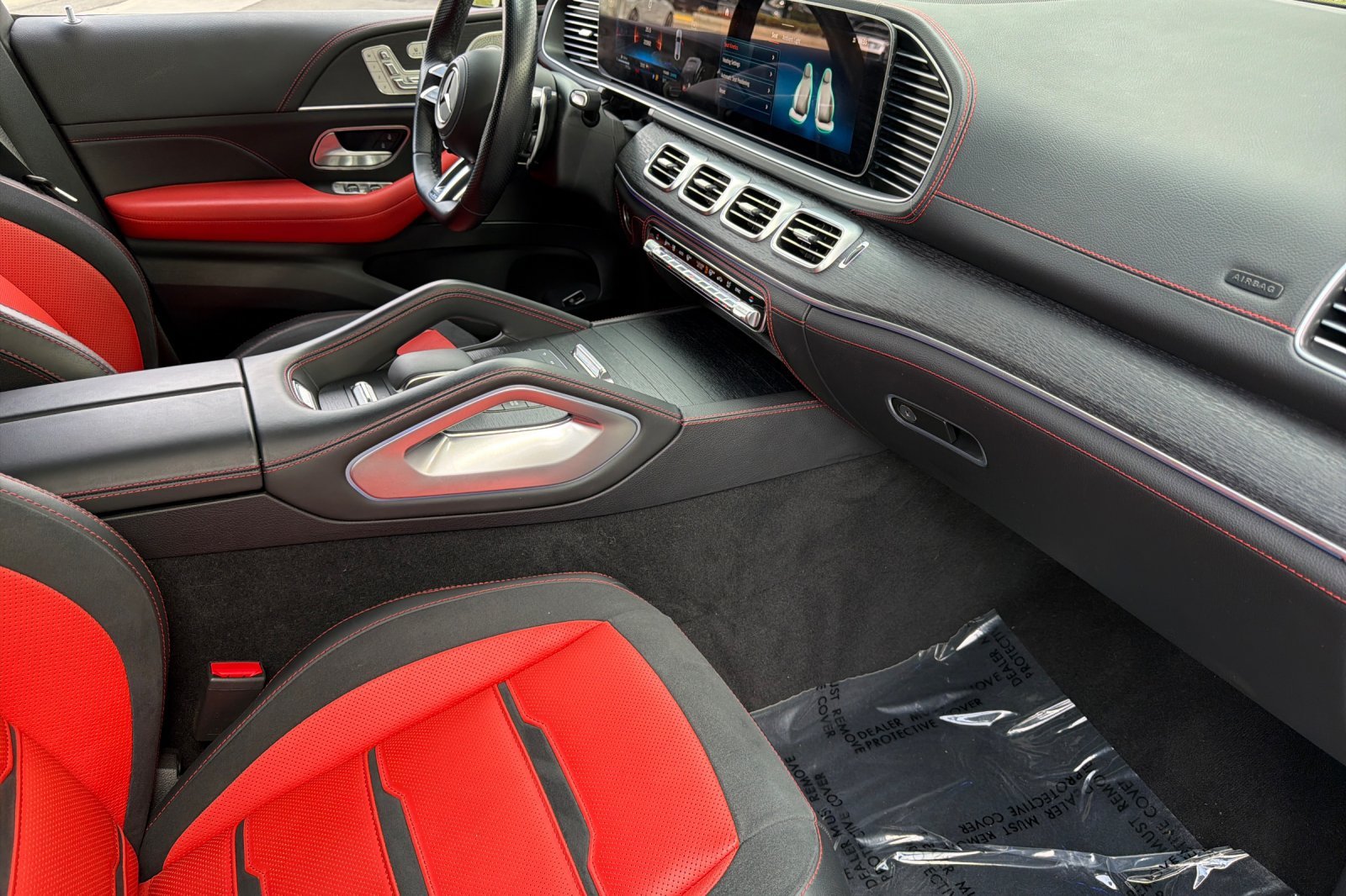Certified Used 2025 Black Mercedes-Benz GLE 53 AMG® image 18