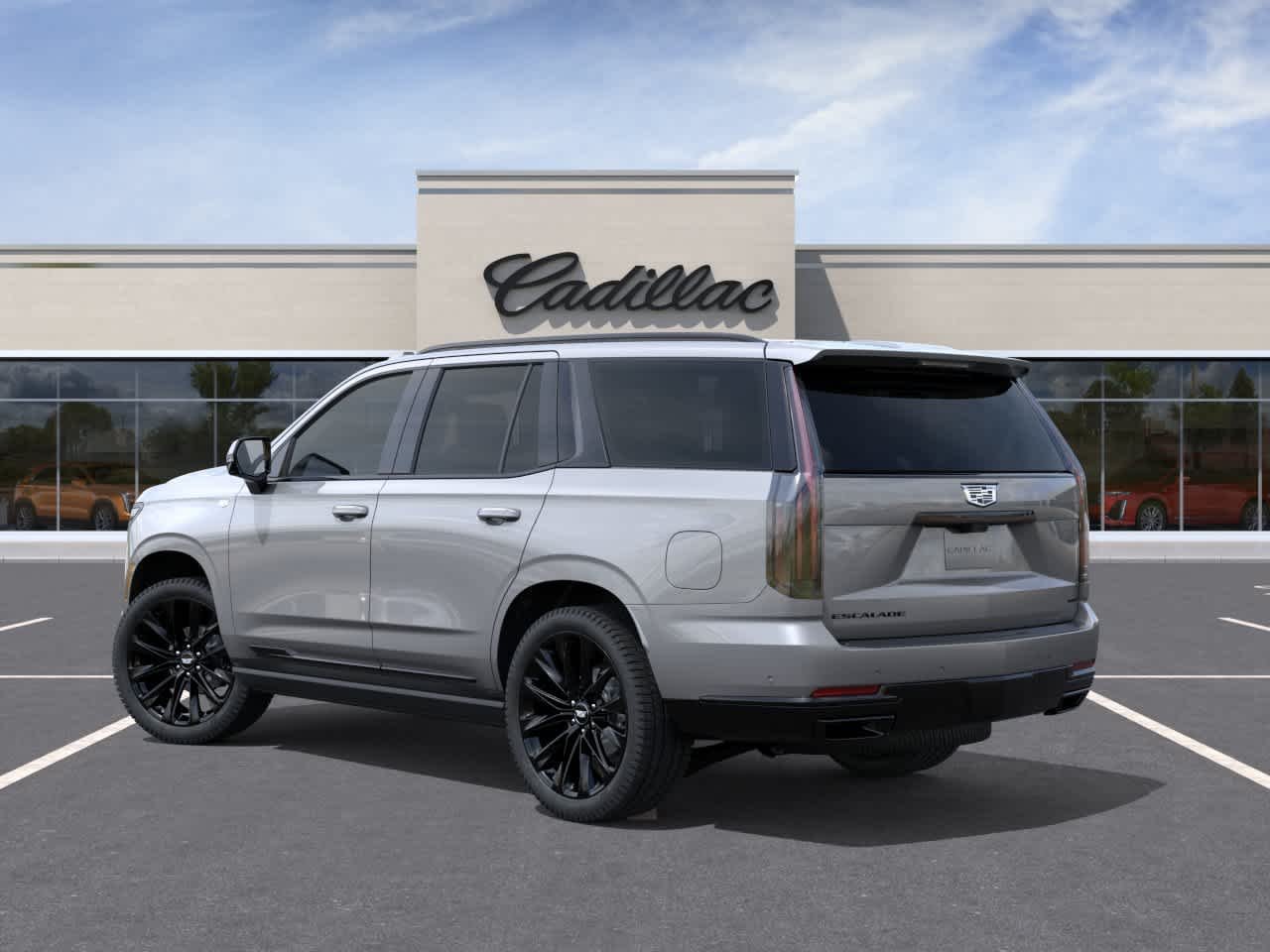2026 Cadillac Escalade Platinum Sport - Photo 3