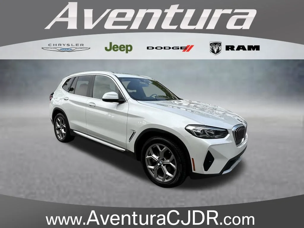 2024 BMW X3
