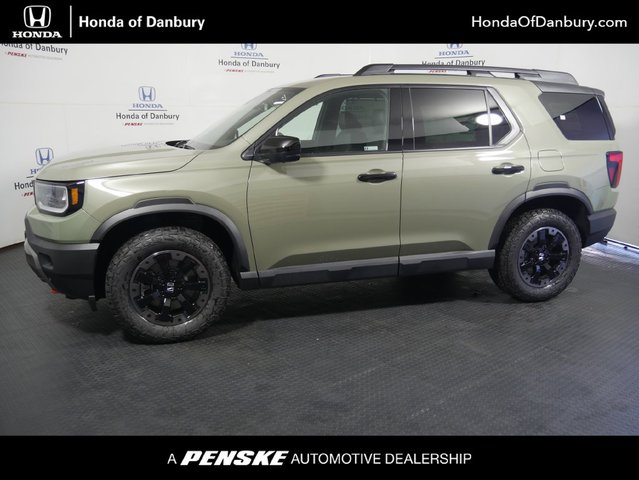 2027|Honda|Passport|TrailSport Elite|4D Sport Utility