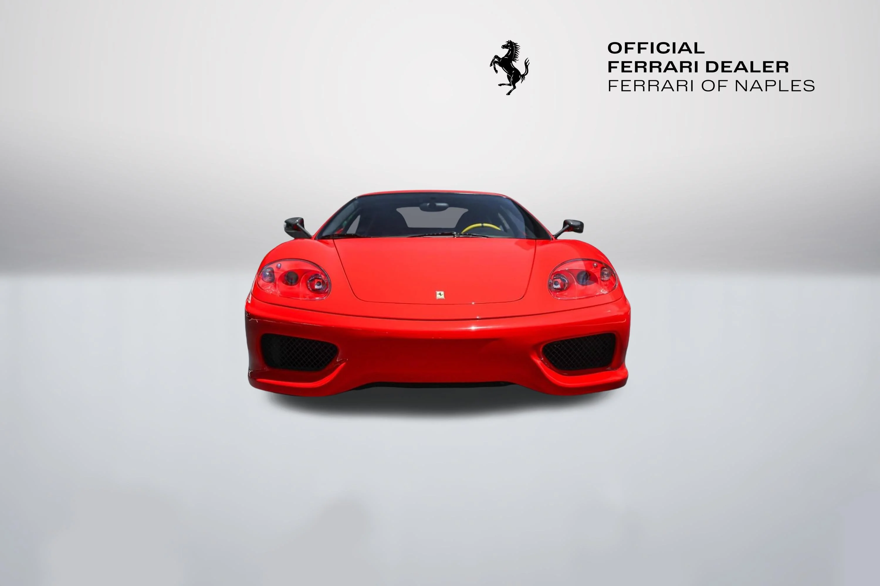 Used 2004 Rosso Scuderia Ferrari Base image 8
