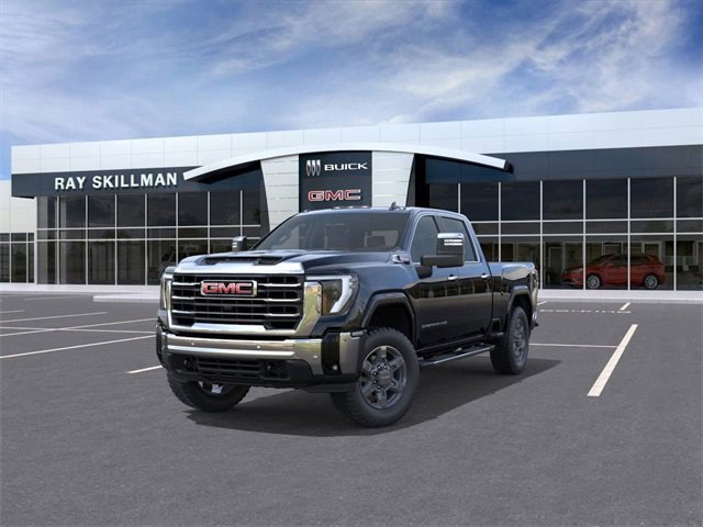 2026 GMC Sierra 3500HD SLT - Photo 8