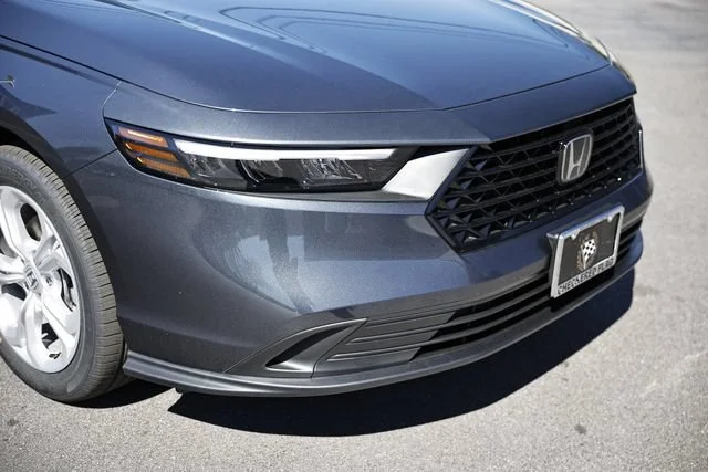 New 2026 Meteorite Gray Metallic Honda LX image 18