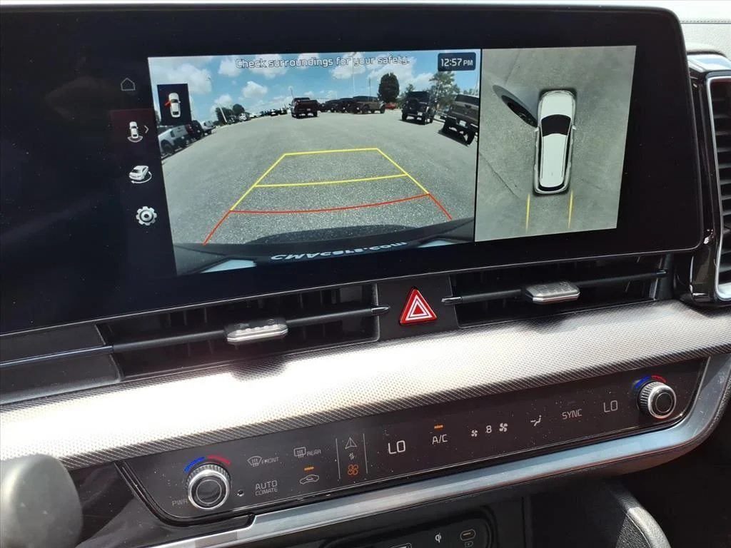 Used 2025 Wolf Gray Kia SX-Prestige image 25