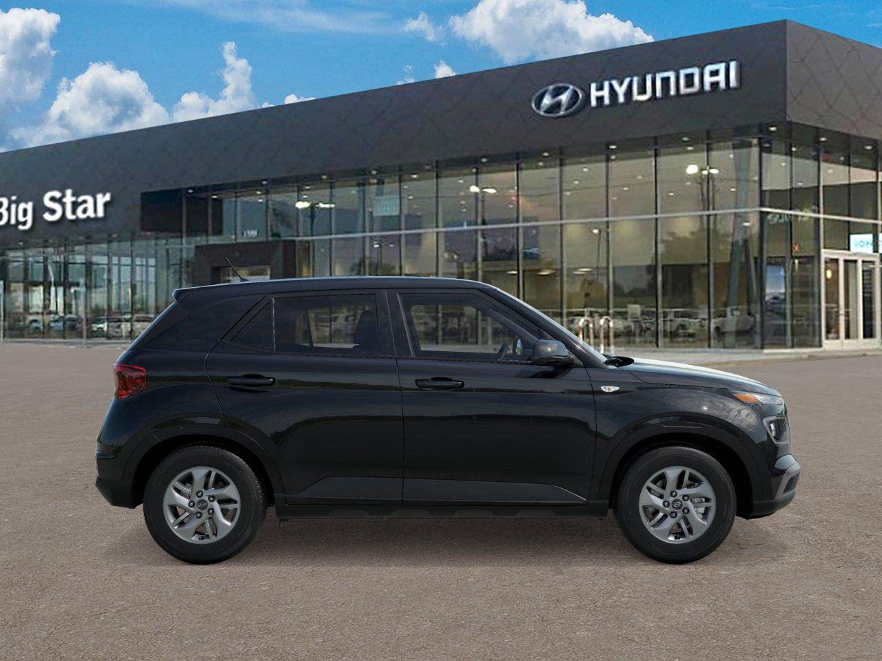 New 2026 Onyx Black Hyundai SE image 20