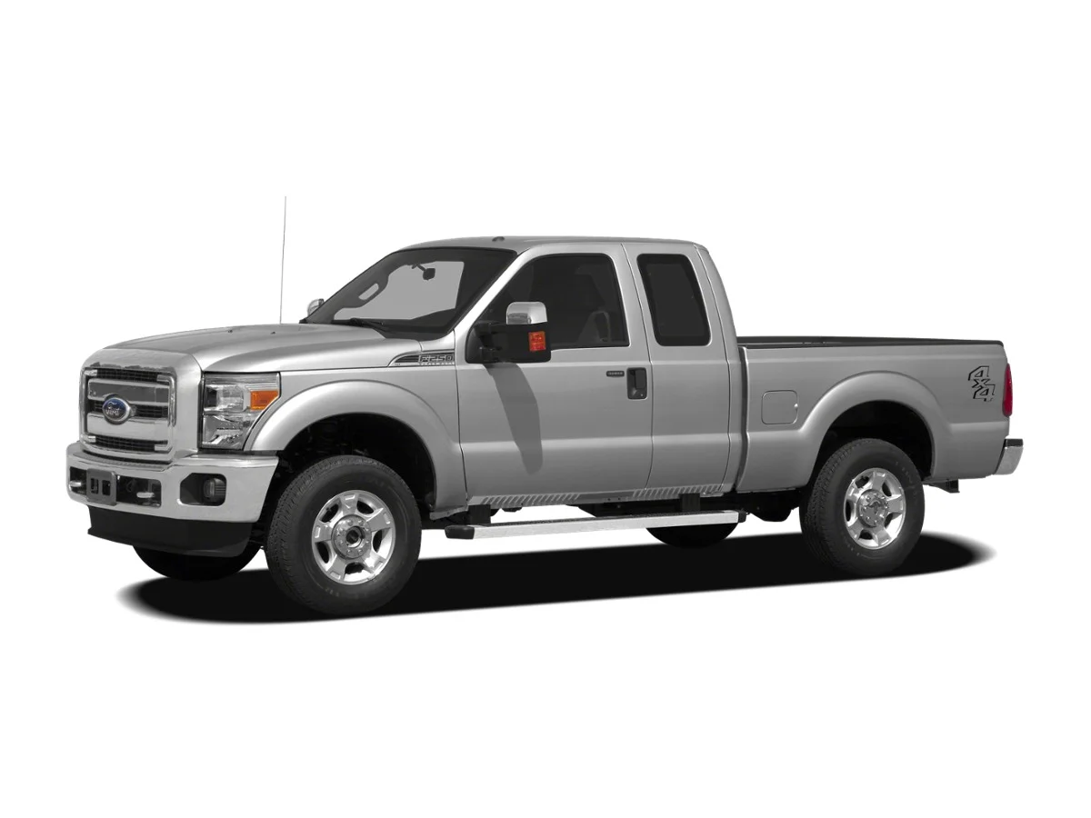 2011 Ford F-250 Lariat 4x4 Crew Cab 172 in's photo