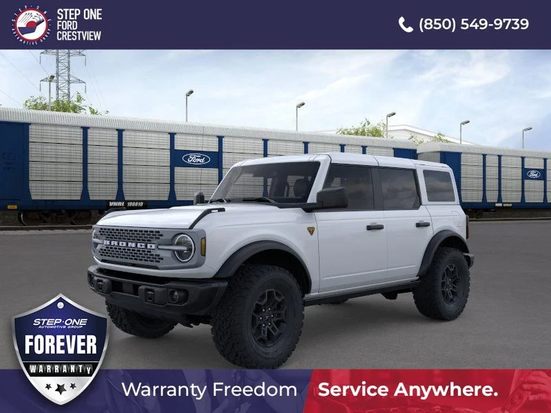 2026 Ford Bronco Badlands 4x4's photo