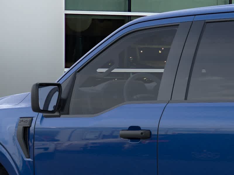 New 2026 Argon Blue Metallic Ford STX image 20
