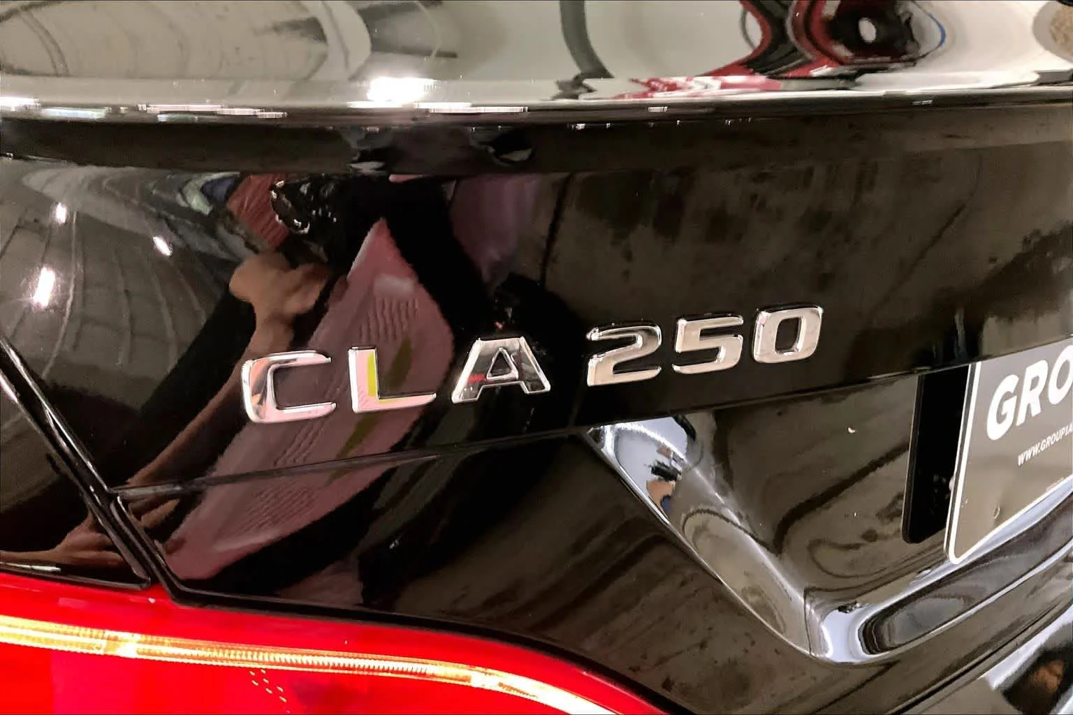 Used 2018 Night Black Mercedes-Benz CLA 250 image 10