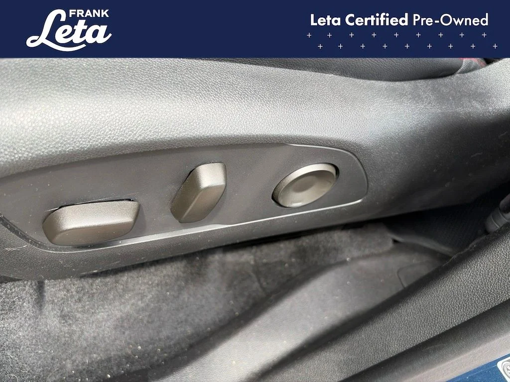 Used 2025 Blue Chevrolet RS image 17