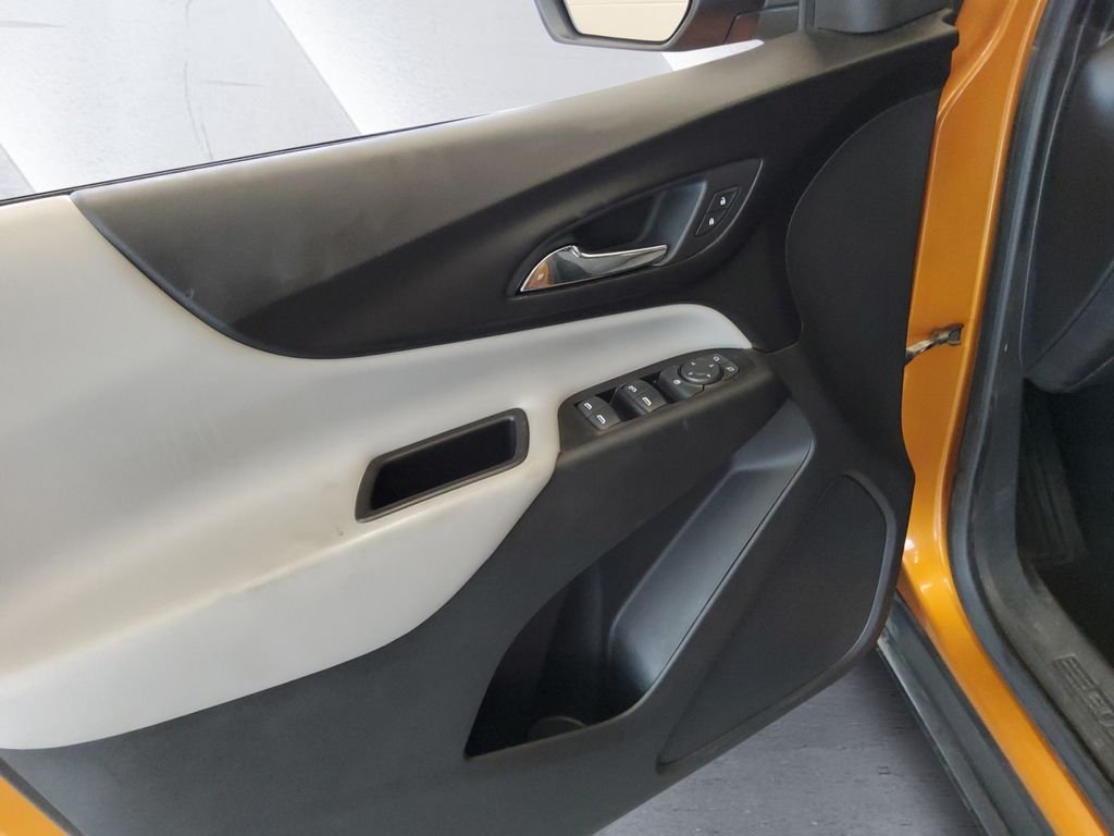 Used 2018 Orange Chevrolet LS image 12