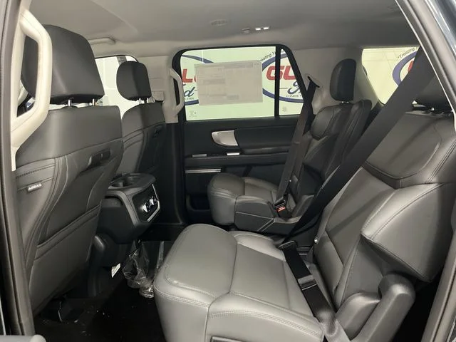 New 2026 Stone Blue Metallic Ford Active image 16