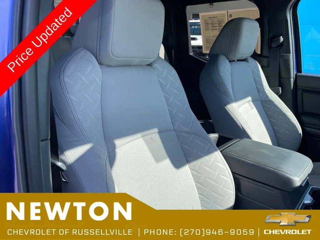 Used 2025 Blue Toyota SR5 image 19