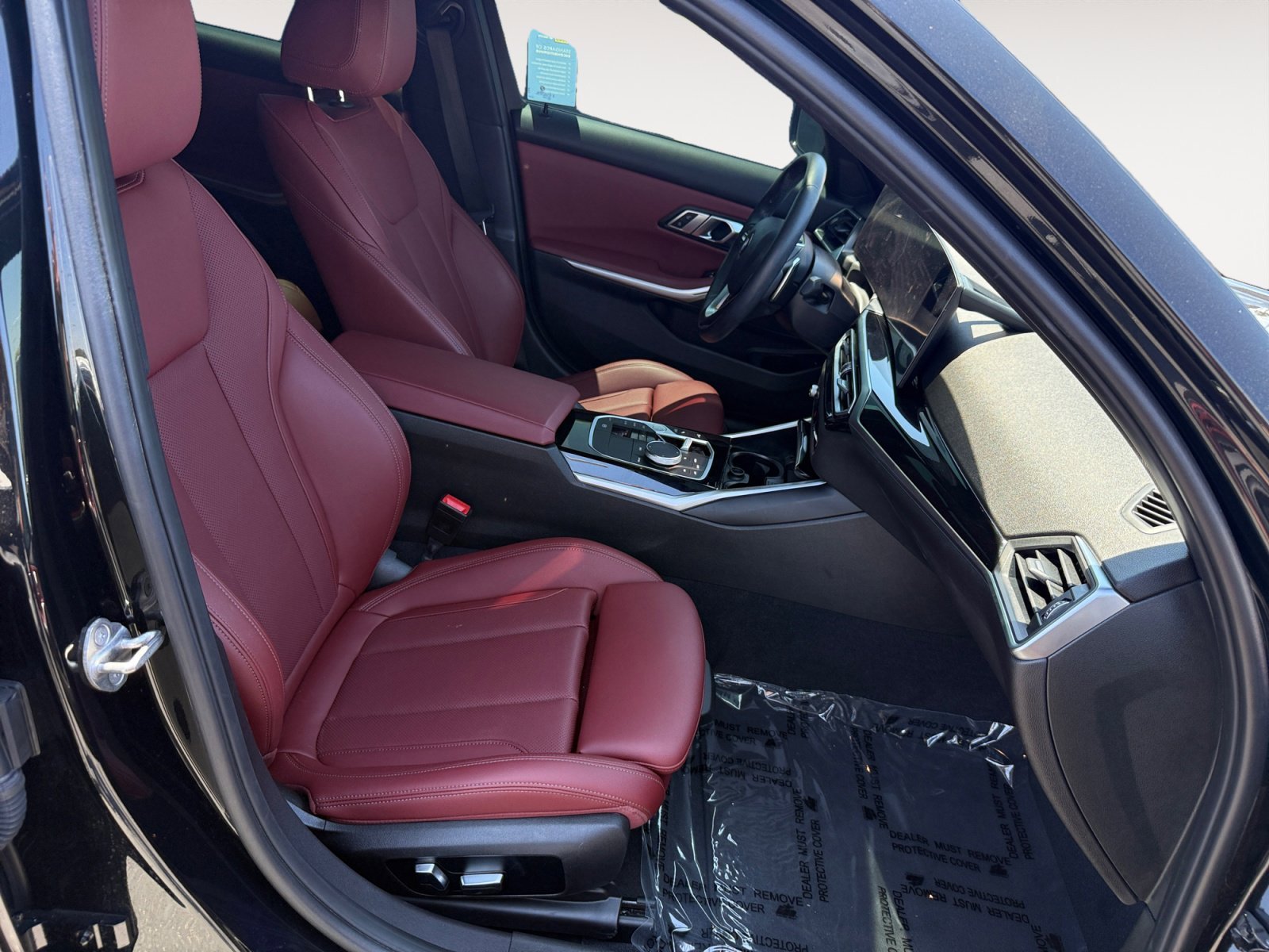 Used 2023 Black Sapphire Metallic BMW 330i image 19