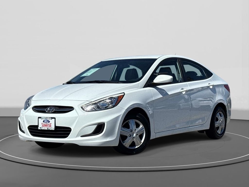 2016 Hyundai Accent