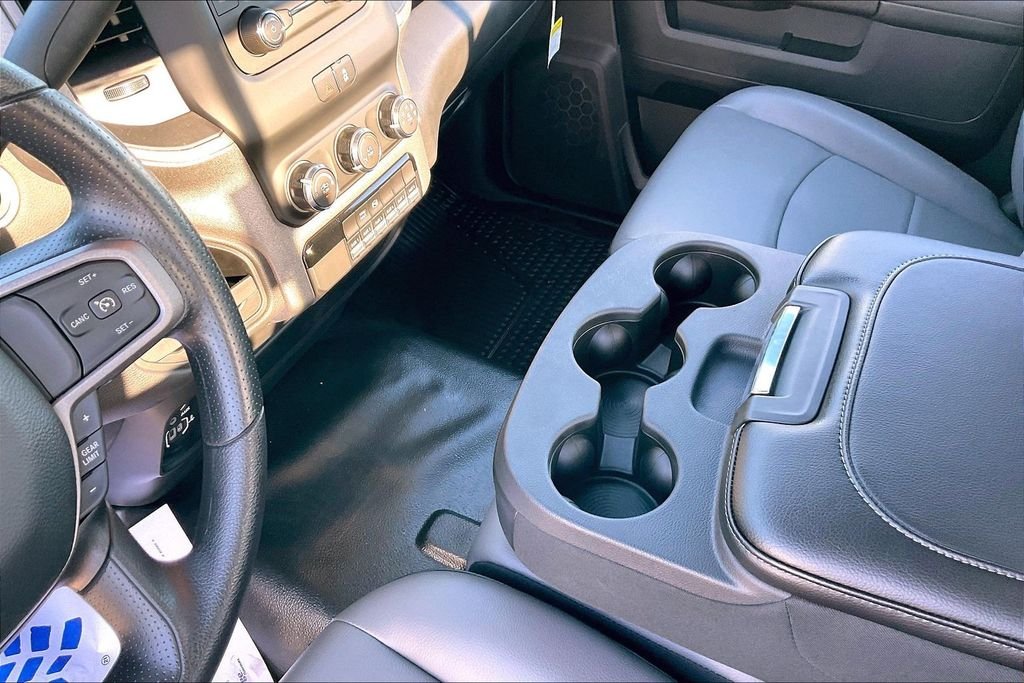 New 2024 Ram 4500HD Tradesman 2D Standard Cab