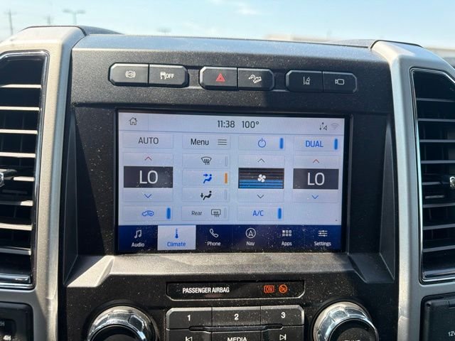 Used 2020 Black Ford Lariat image 23