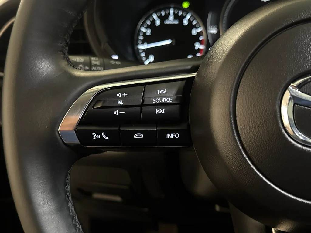 Certified Used 2025 Black Mazda 2.5 S Select Sport image 19