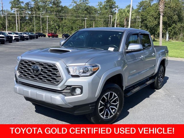 2022 Toyota Tacoma TRD Sport Double Cab