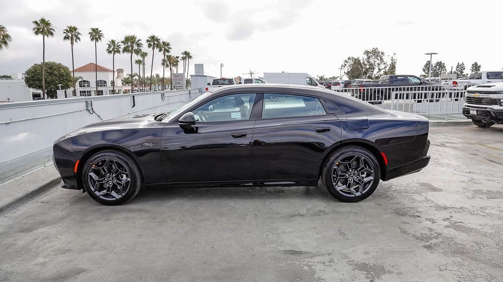 New 2026 Diamond Black Dodge R/T image 14