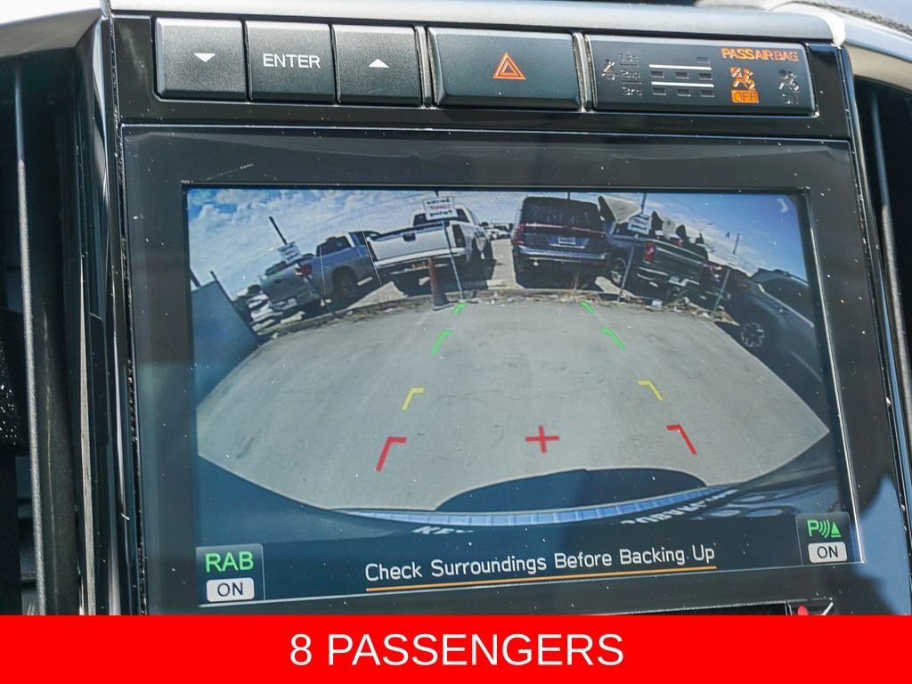 Used 2021 Blue Subaru Limited image 23