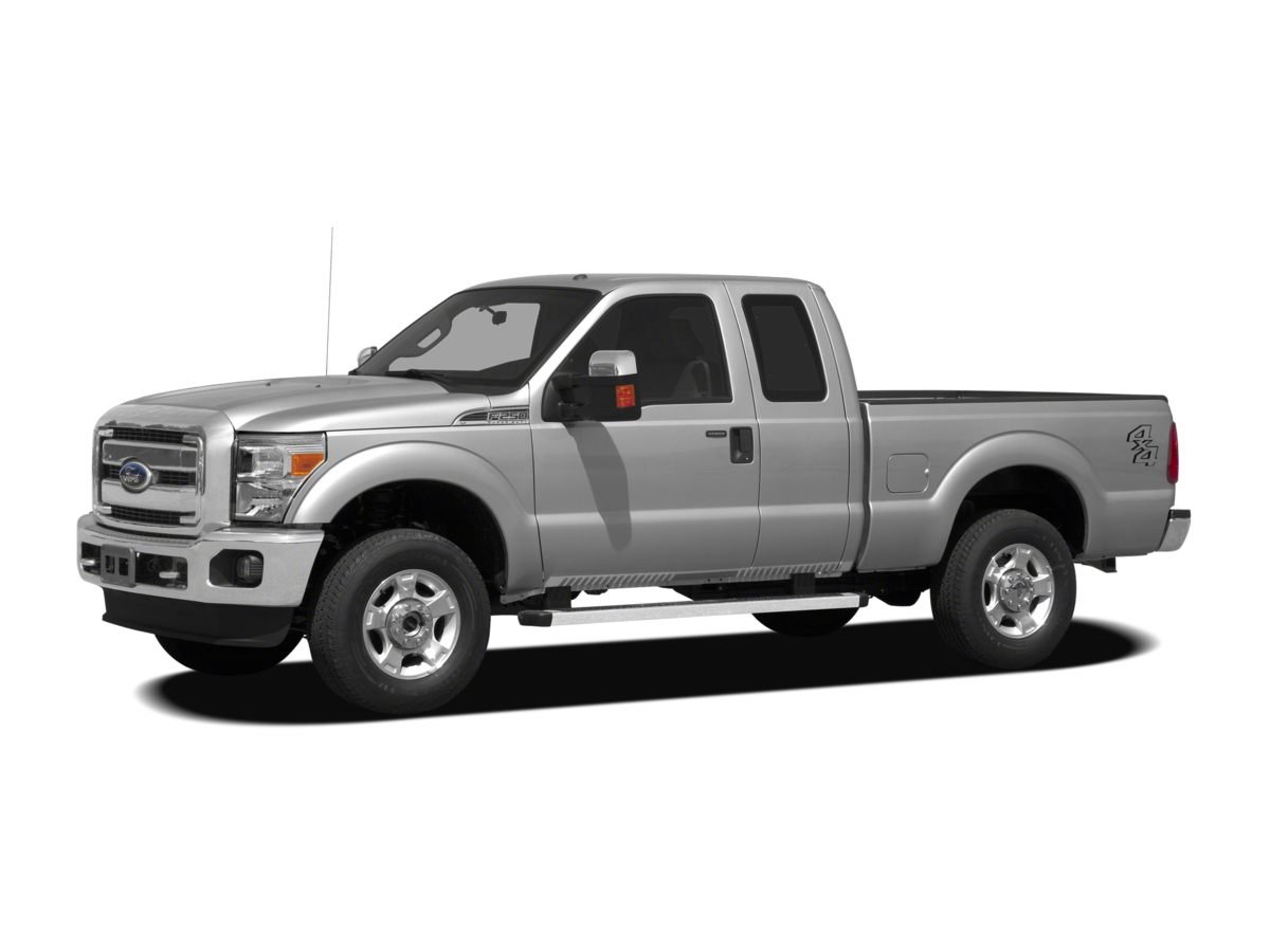 2011 Ford F-250 Super Duty XL