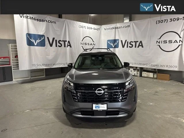 2026 Nissan Pathfinder SL 4WD's photo