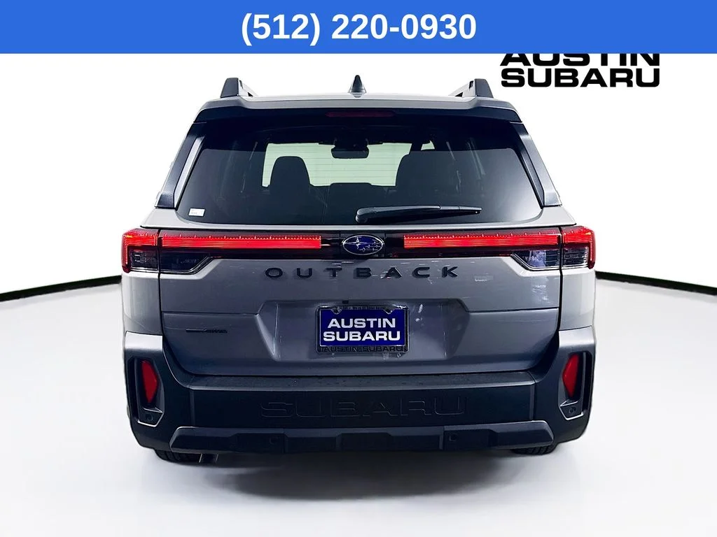 2026 Subaru Outback Limited - Photo 7
