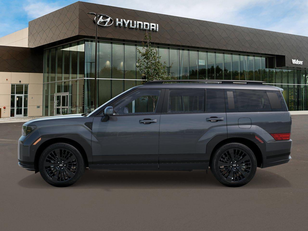 New 2026 Ecotronic Gray Hyundai Calligraphy AWD image 30