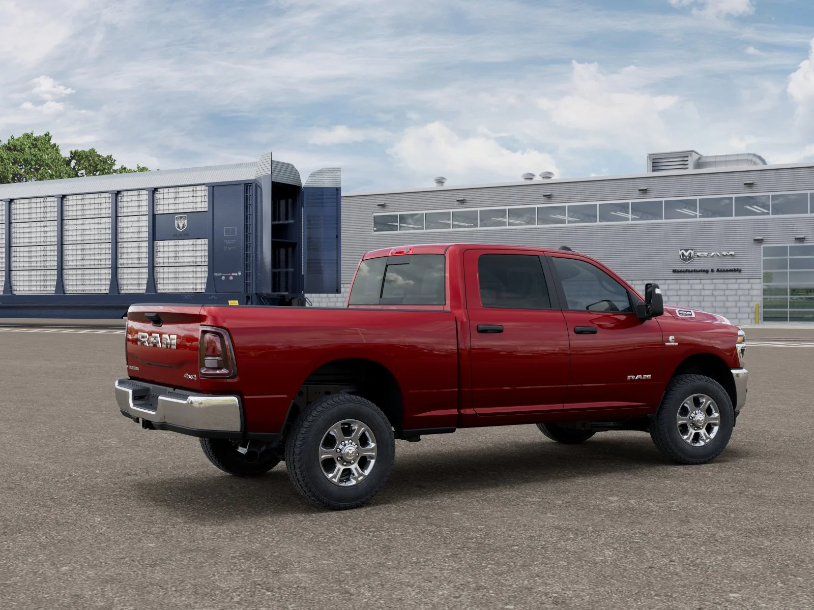 2025 RAM 2500 Big Horn - Photo 33