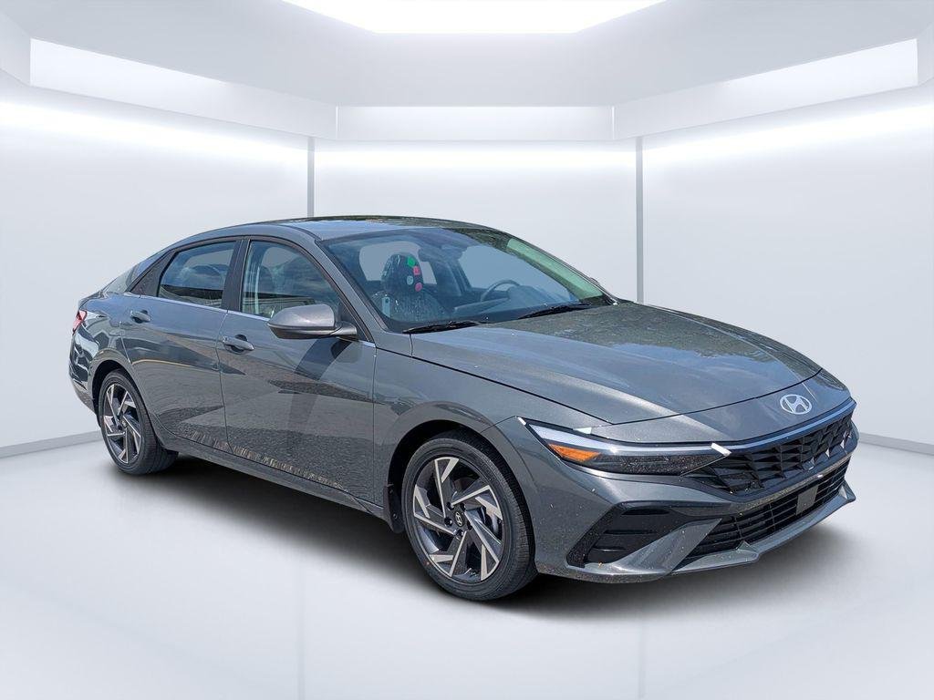 New 2026 Gray Hyundai Limited image 1