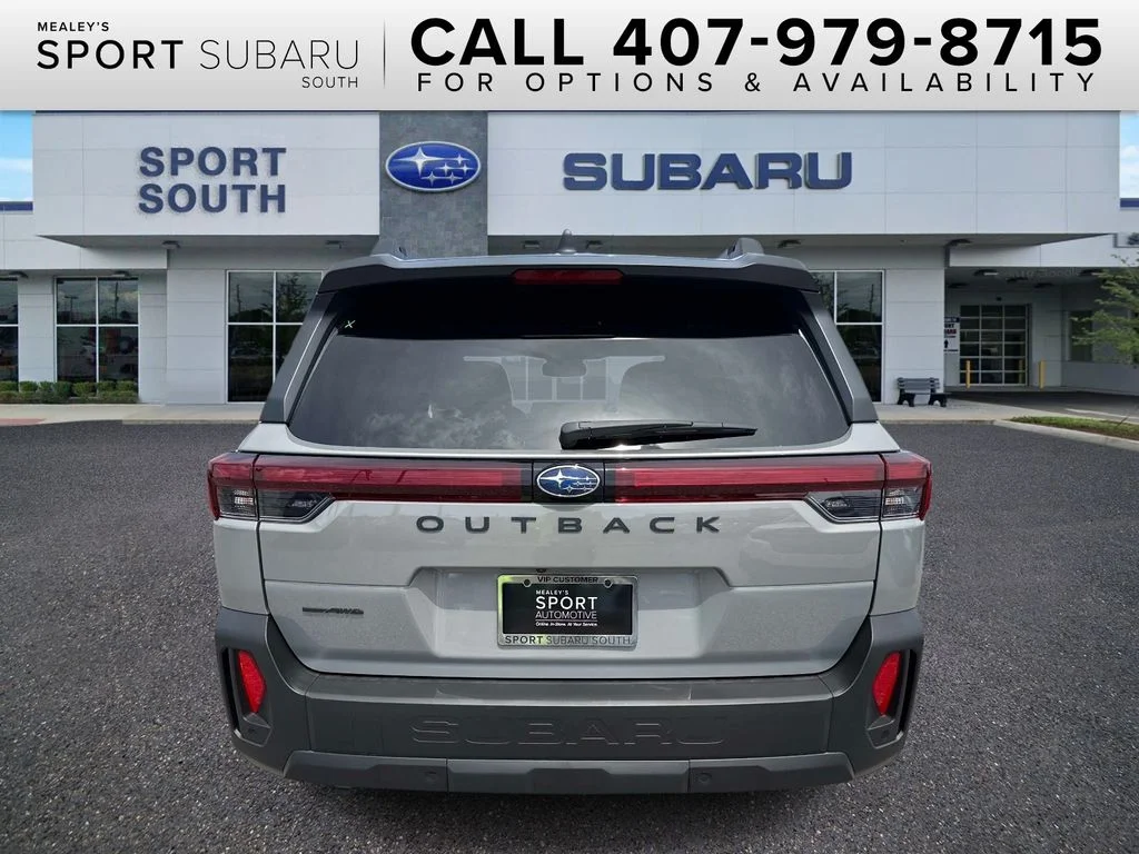 New 2026 RIVER ROCK PEARL Subaru Limited image 5