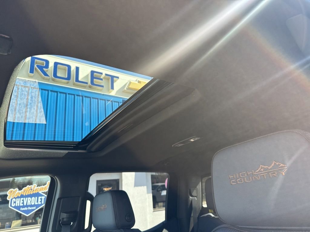 2026 Chevrolet Silverado 1500 High Country - Photo 32
