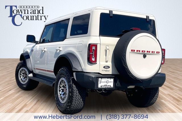 New 2026 Wimbledon White Ford Outer Banks® image 3