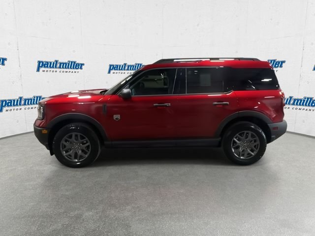 New 2026 Red Ford Big Bend image 6