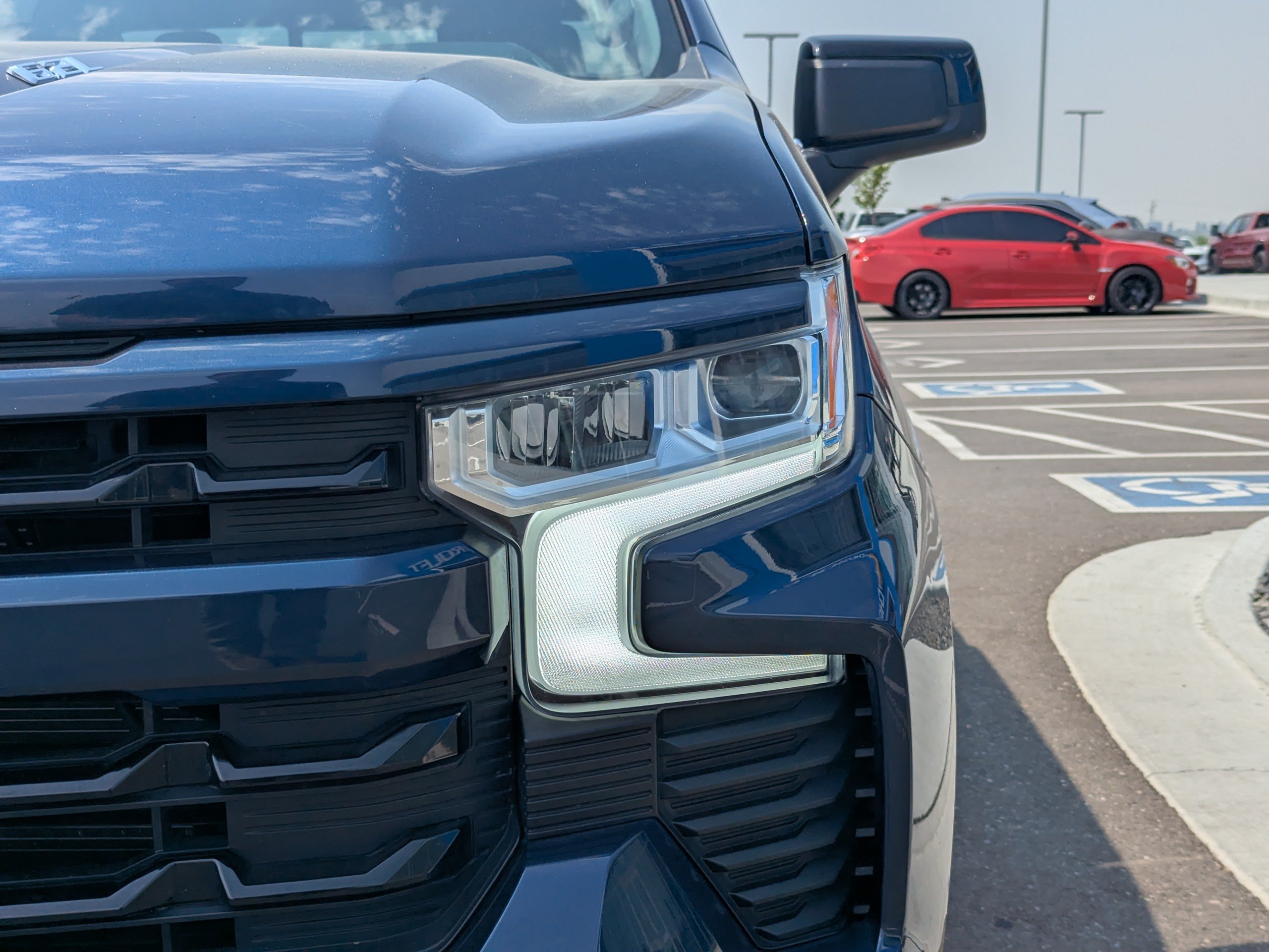 2022 Chevrolet Silverado 1500 RST - Photo 44