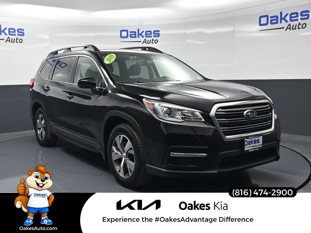 2019 Subaru Ascent