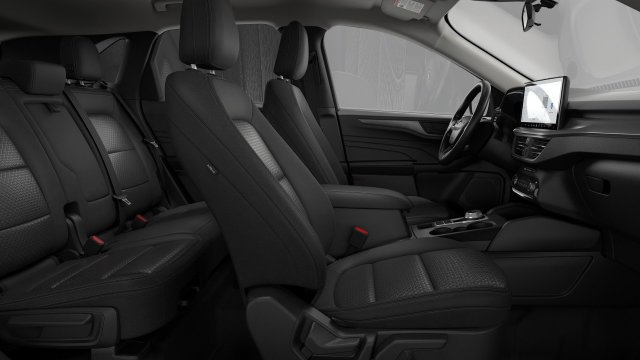 New 2026 Carbonized Gray Metallic Ford Active® image 7