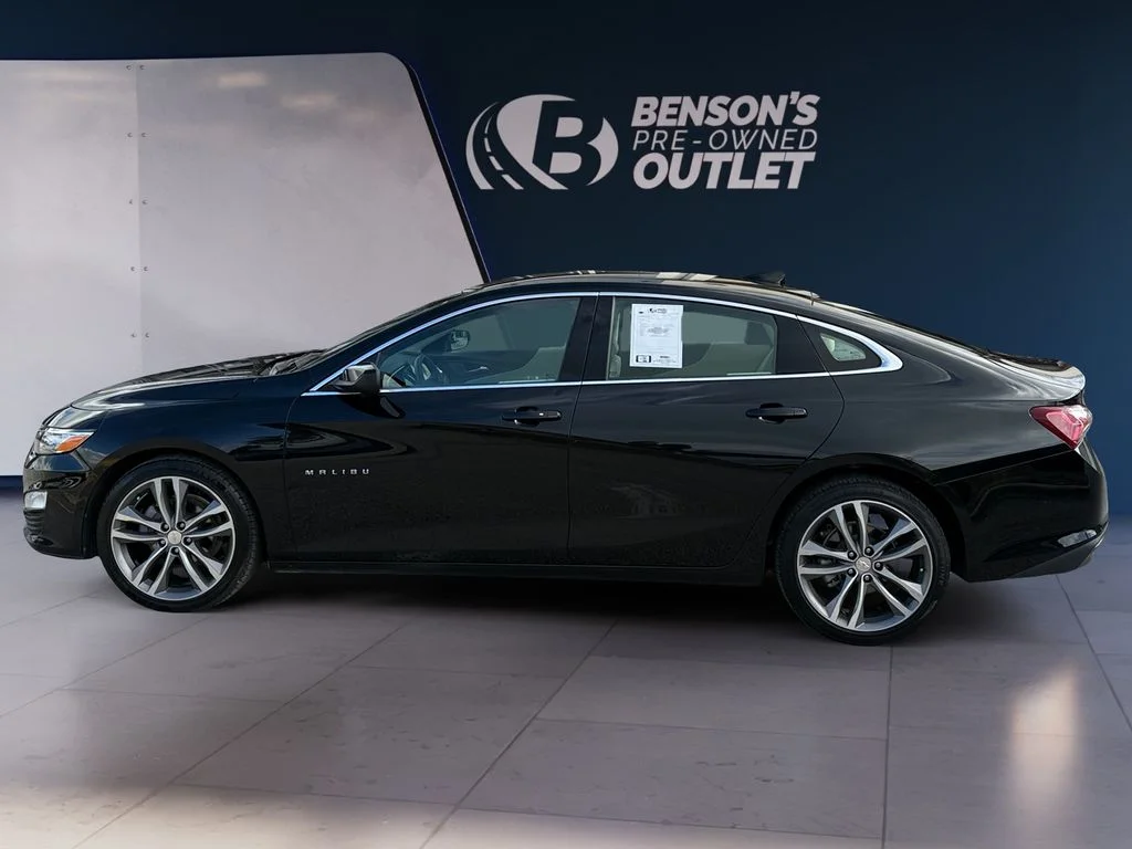 Used 2024 Black Chevrolet LT image 2