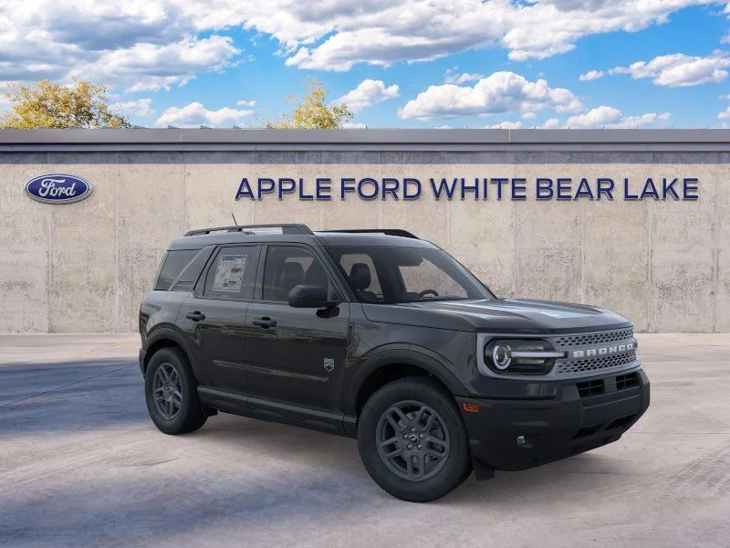 New 2026 Black Ford Big Bend image 7