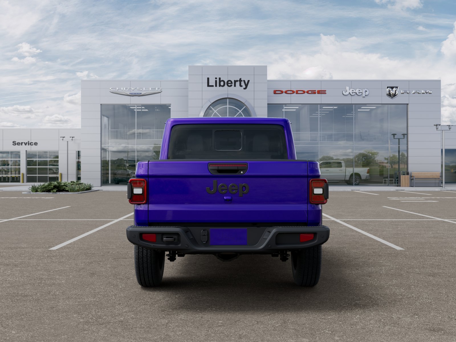 New 2026 Reign Jeep Sport S image 34