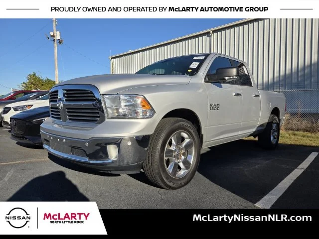 2018 RAM 1500 Pickup