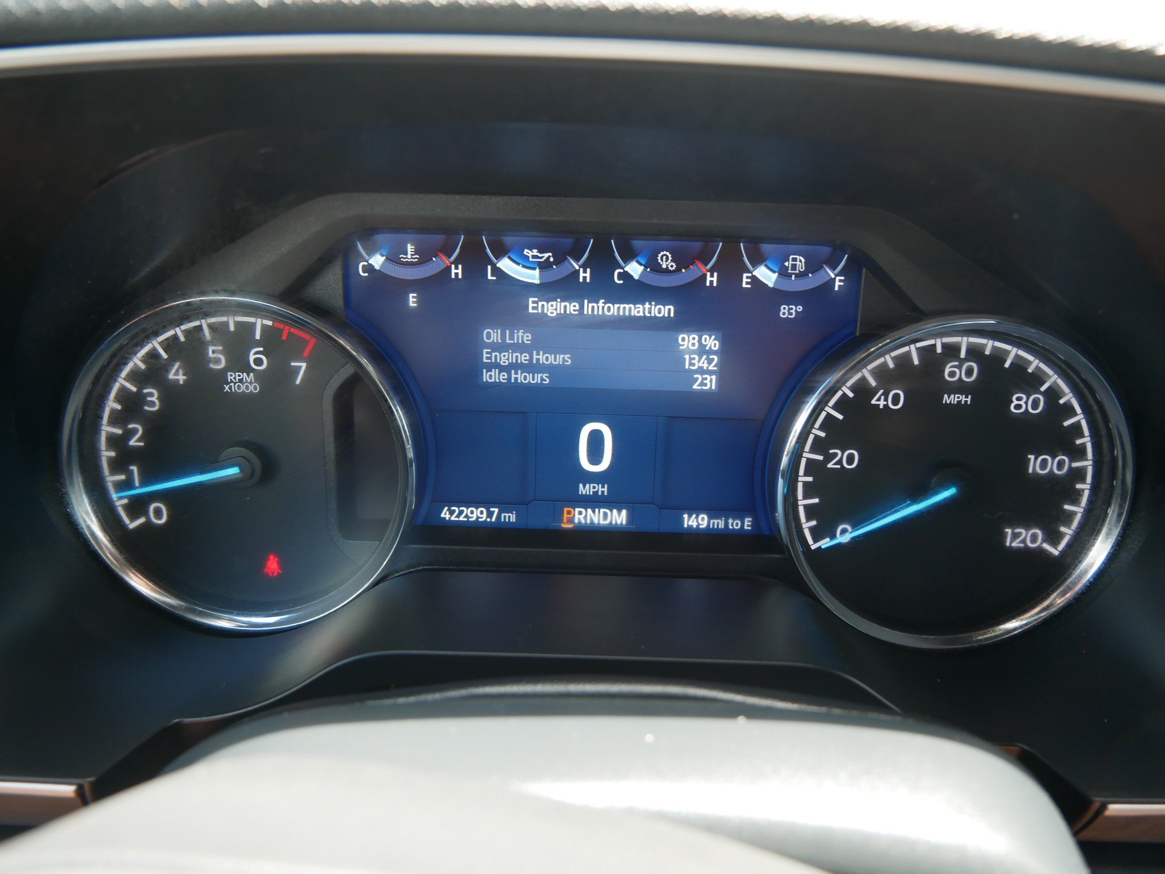 Used 2023 Gray Ford XLT image 21